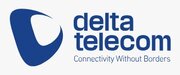 Delta Telecom logo