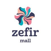 Zefir Mall logo